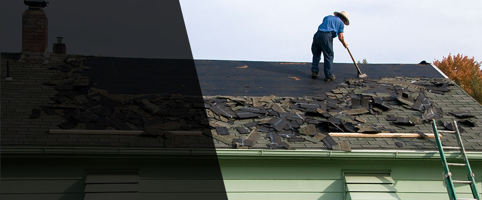 Eldon Roofing Contractors